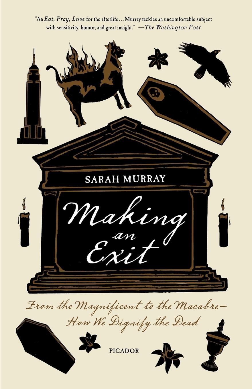 Cover: 9781250015655 | Making an Exit | Sarah Murray | Taschenbuch | Paperback | Englisch