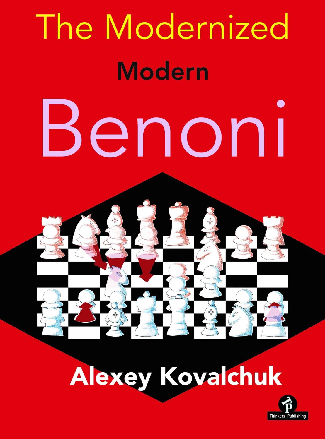 Cover: 9789464201048 | The Modernized Modern Benoni | Kovalchuk | Taschenbuch | Modernized