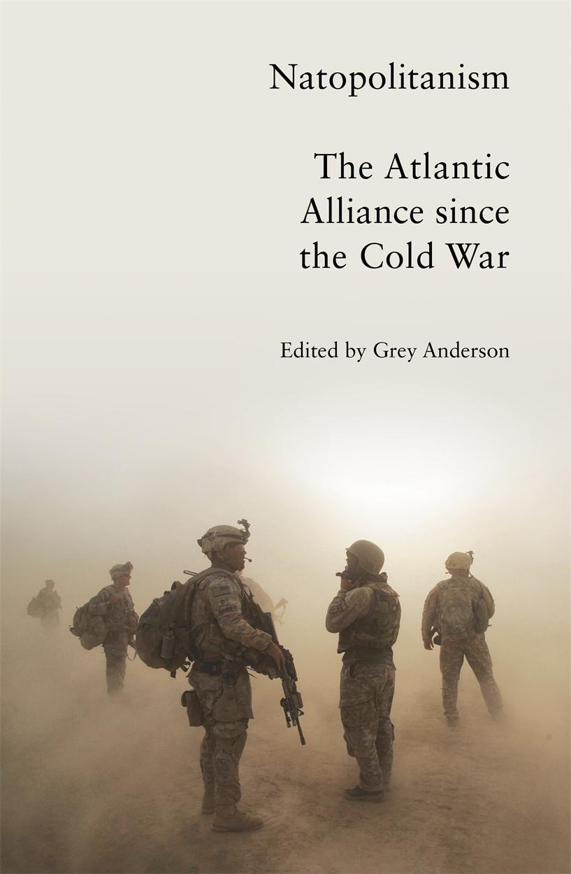 Cover: 9781804292372 | Natopolitanism | The Atlantic Alliance since the Cold War | Anderson