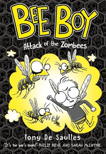 Cover: 9780192763891 | Bee Boy: Attack of the Zombees | Tony De Saulles | Taschenbuch | 2018