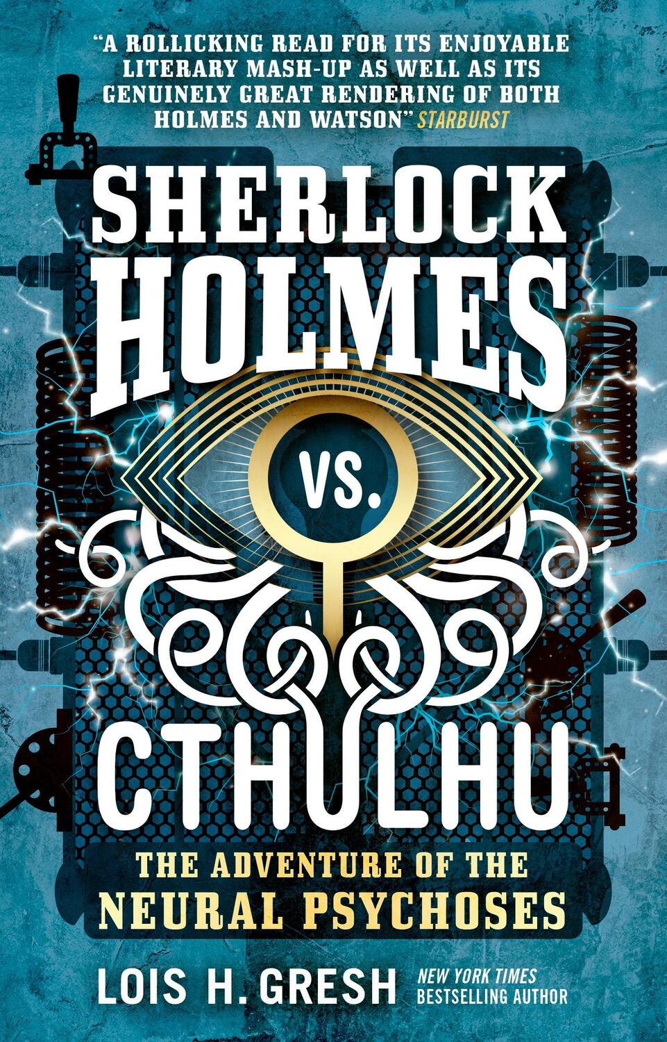 Cover: 9781785652103 | Sherlock Holmes vs. Cthulhu: The Adventure of the Neural Psychoses
