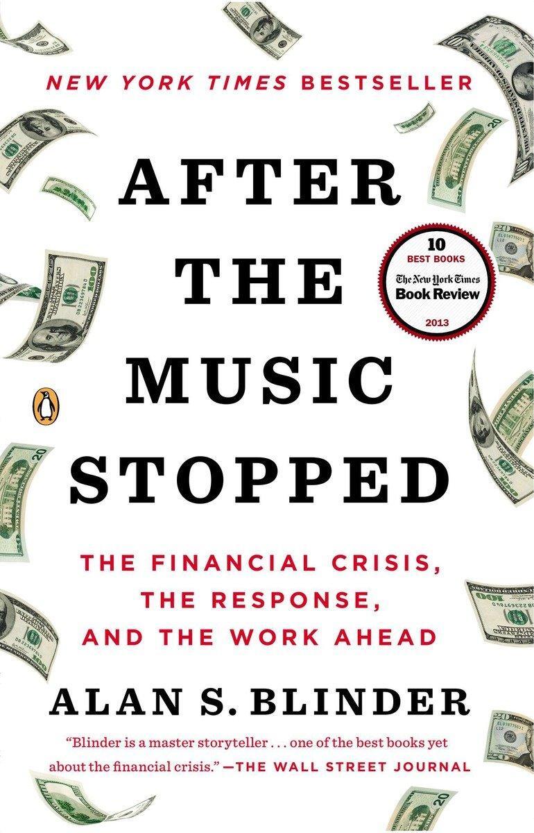Cover: 9780143124481 | After the Music Stopped | Alan S. Blinder | Taschenbuch | 504 S.