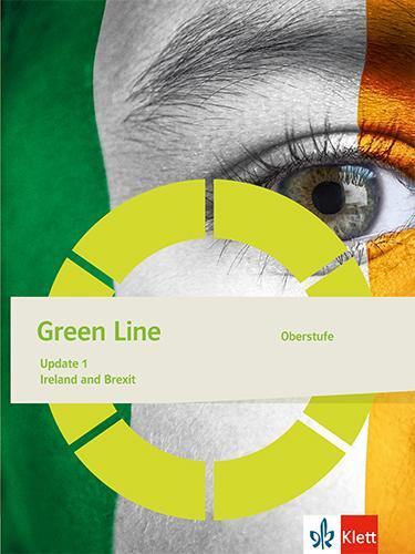 Cover: 9783125501249 | Green Line Oberstufe. Update 2021 (Paket mit 10 Heften) Klasse...