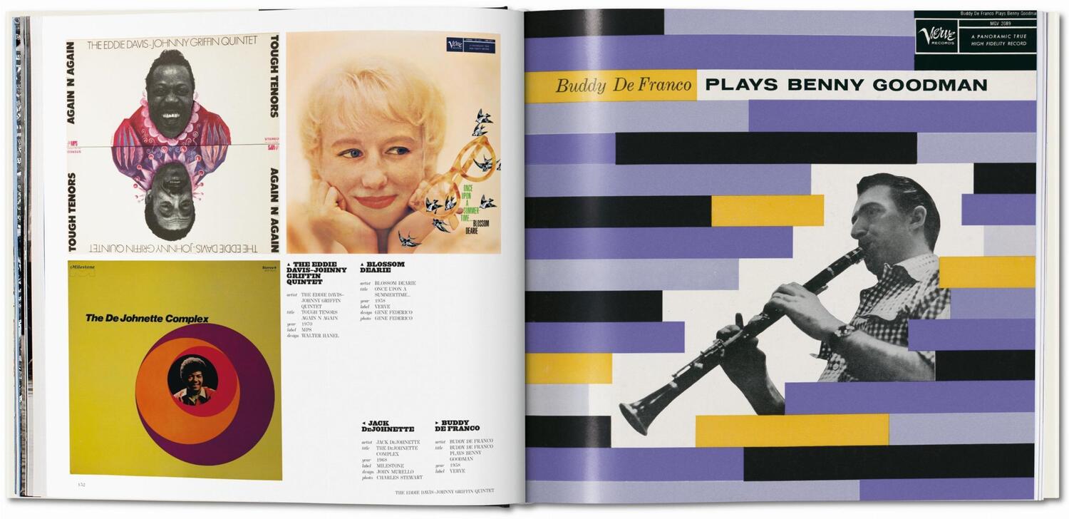 Bild: 9783836585255 | Jazz Covers | Joaquim Paulo | Buch | GER, Hardcover | 552 S. | Deutsch