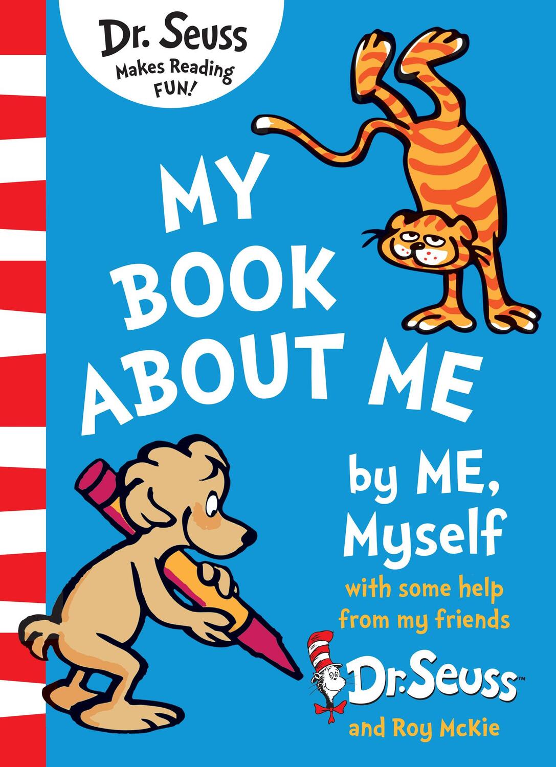 Cover: 9780007379583 | My Book About Me | Seuss | Taschenbuch | Kartoniert / Broschiert