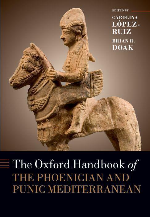 Cover: 9780197654422 | The Oxford Handbook of the Phoenician and Punic Mediterranean | Buch