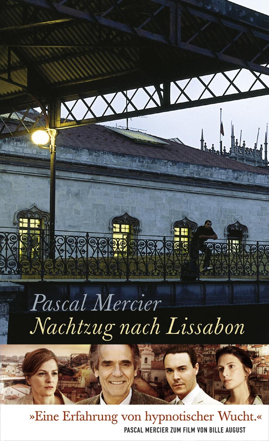 Cover: 9783446205550 | Nachtzug nach Lissabon | Pascal Mercier | Buch | Deutsch | 2004