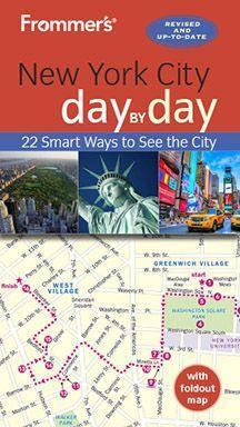 Cover: 9781628875034 | Frommer's New York City Day by Day | Pauline Frommer | Taschenbuch