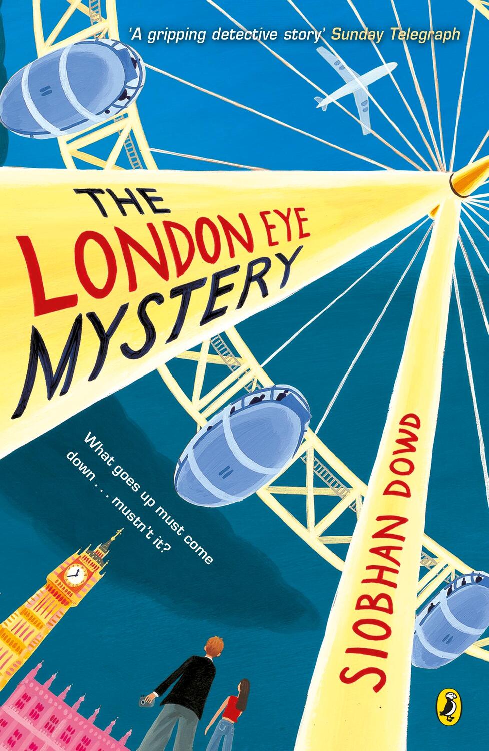 Cover: 9780141376554 | The London Eye Mystery | Siobhan Dowd | Taschenbuch | Englisch | 2016