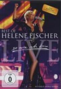 Cover: 5099968798192 | Best Of Live-So Wie Ich Bin | Helene Fischer | DVD | 2010