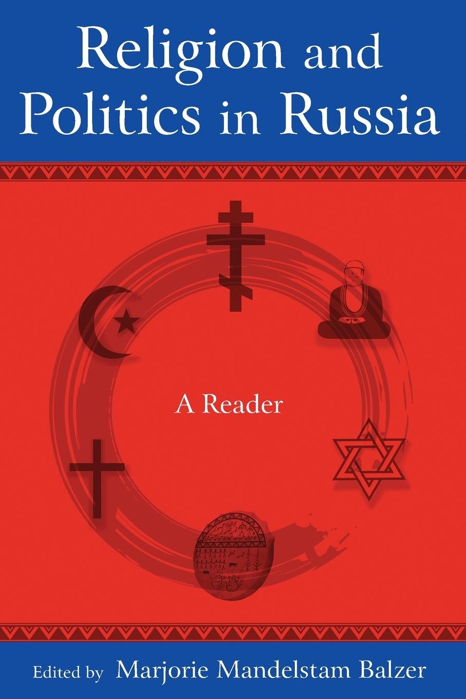 Cover: 9780765624154 | Religion and Politics in Russia | A Reader: A Reader | Balzer | Buch