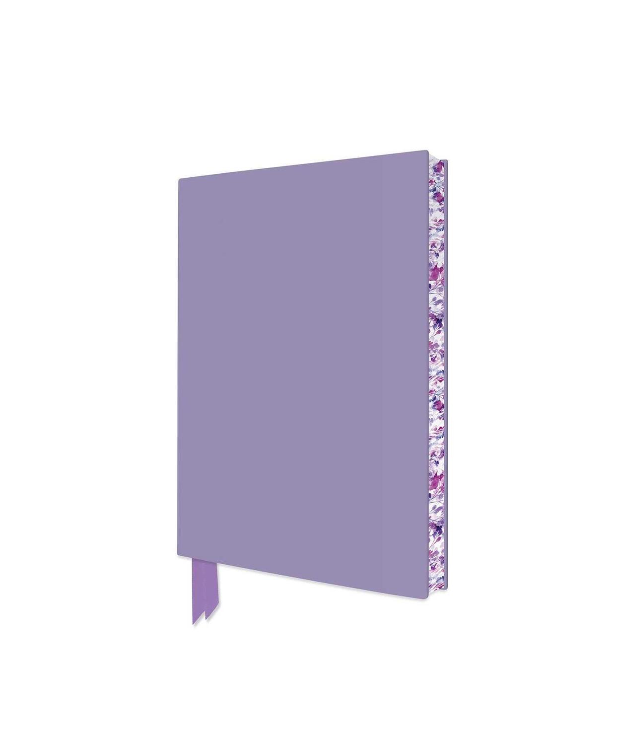 Cover: 9781839643033 | Lilac Artisan Pocket Journal (Flame Tree Journals) | Taschenbuch