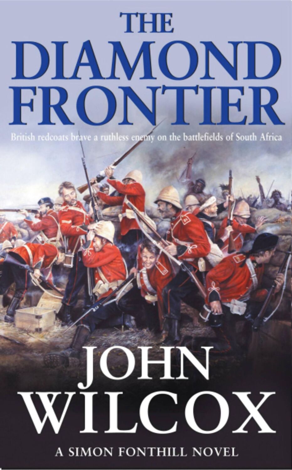 Cover: 9780755309870 | The Diamond Frontier | John Wilcox | Taschenbuch | Englisch | 2006