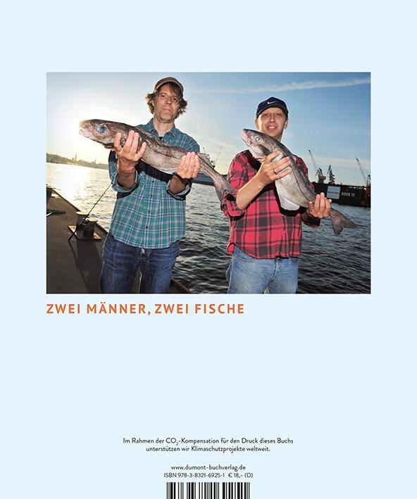 Rückseite: 9783832169251 | Ein Mann, ein Fisch | Angler und ihre Beute | Herman Seidl (u. a.)