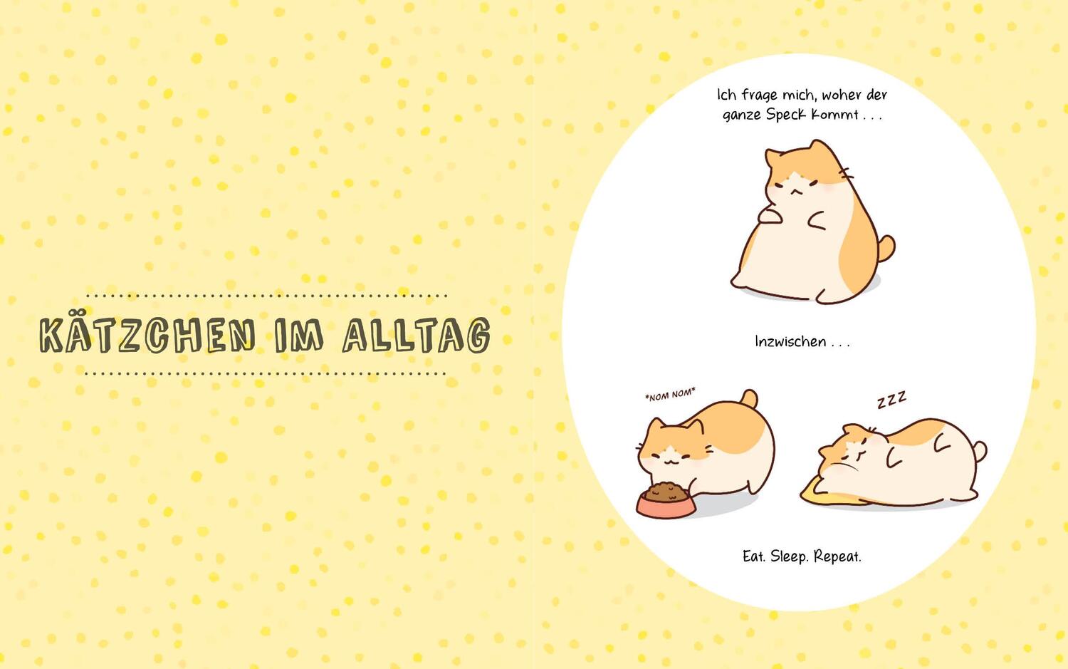 Bild: 9783745918076 | Kawaii: 75 süße Katzen zeichnen - Mit Schritt-Anleitungen | Olive Yong