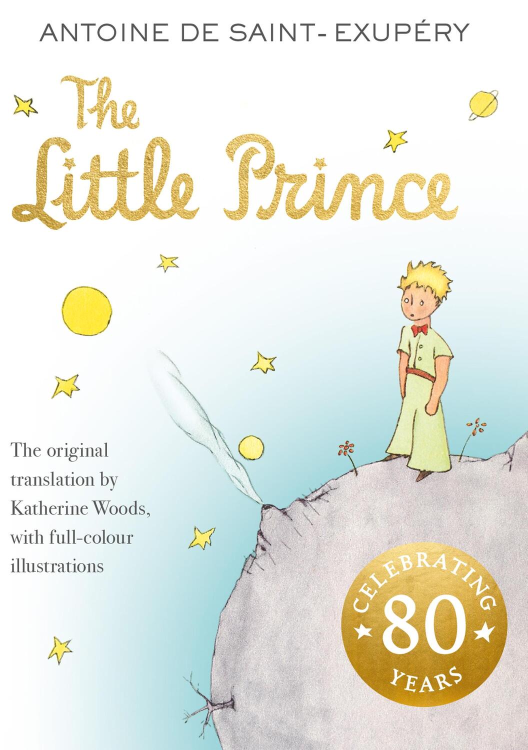 Cover: 9781405288194 | The Little Prince. Gift Edition | Antoine de Saint-Exupery | Buch