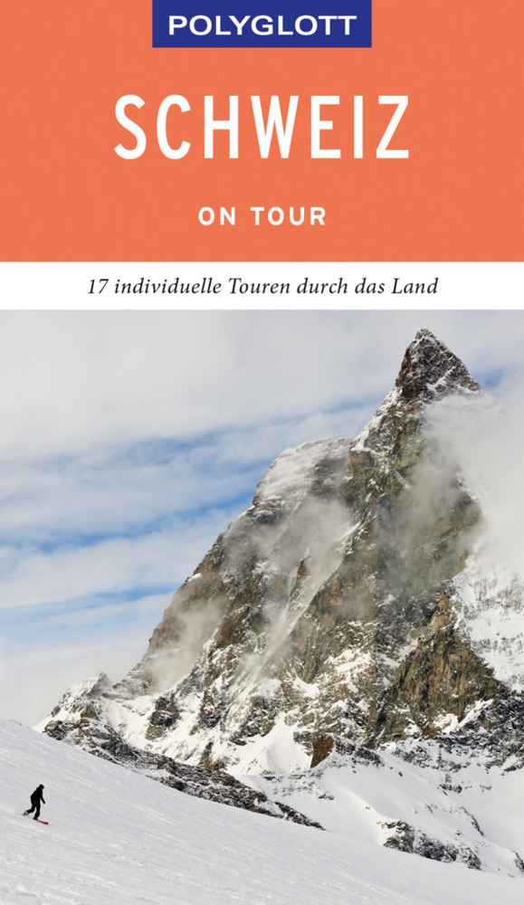 Cover: 9783846404911 | POLYGLOTT on tour Reiseführer Schweiz | Gunnar Habitz | Taschenbuch
