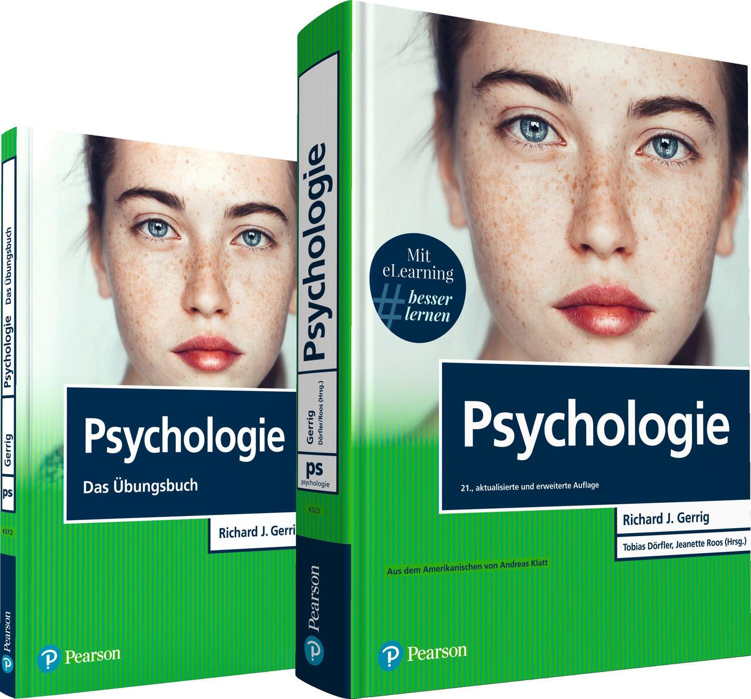 Cover: 9783868943733 | Value Pack Psychologie | Bundle | Pearson Studium - Psychologie | 2018