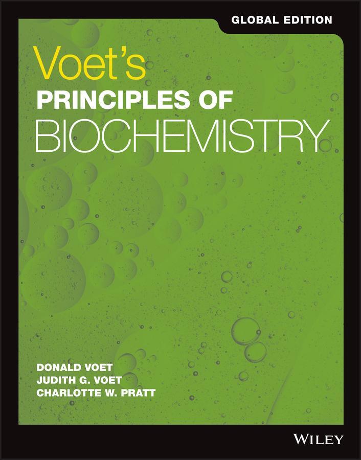 Cover: 9781119451662 | Voet's Principles of Biochemistry, Global Edition | Voet (u. a.)