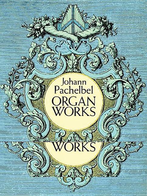 Cover: 9780486278582 | Organ Works | Dover Piano And Keyboard Editions Dover Music for Organ