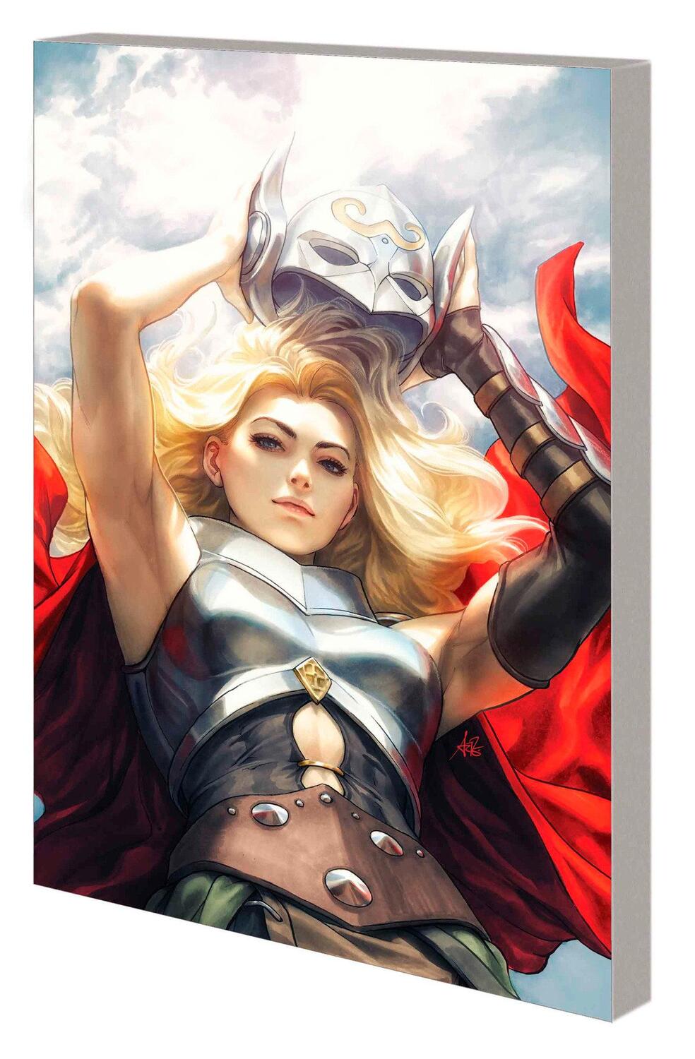 Cover: 9781302934873 | Jane Foster: The Saga of the Mighty Thor | Jason Aaron (u. a.) | Buch