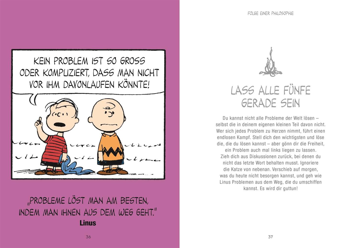 Bild: 9783831044238 | Peanuts(TM) Entdecke den Charlie Brown in dir | Buch | 64 S. | Deutsch