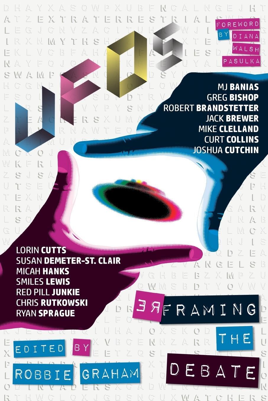 Cover: 9781786770233 | UFOs | Reframing the Debate | Robbie Graham | Taschenbuch | Paperback