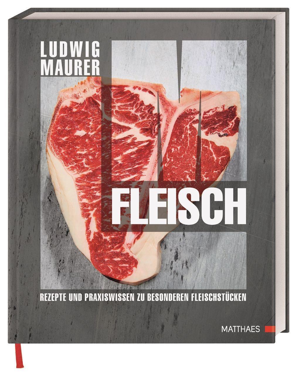 Cover: 9783985410613 | Fleisch | Rezepte und Praxiswissen zu besonderen Fleischstücken | Buch