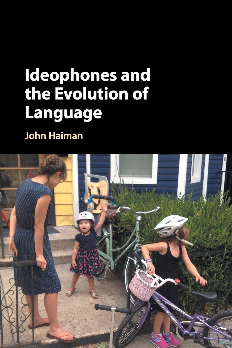 Cover: 9781107695030 | Ideophones and the Evolution of Language | John Haiman | Taschenbuch