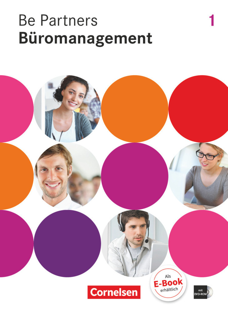 Cover: 9783464461013 | Be Partners - Büromanagement - Allgemeine Ausgabe 2014 - 1....