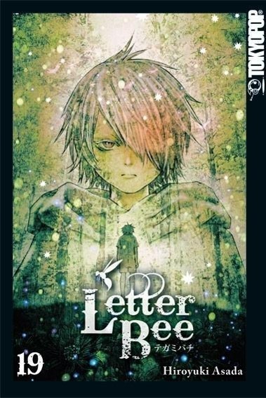 Cover: 9783842018624 | Letter Bee 19 | Die Hauptstadt Akatsuki, Letter Bee 19 | Asada | Buch