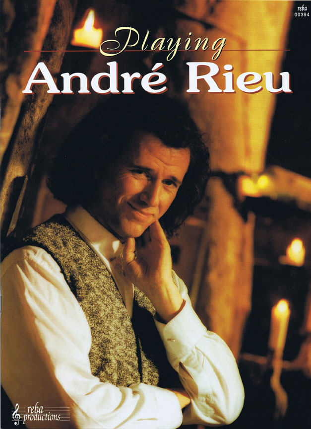 Cover: 9789069111612 | Playing Andre Rieu | Buch | Reba Productions | EAN 9789069111612