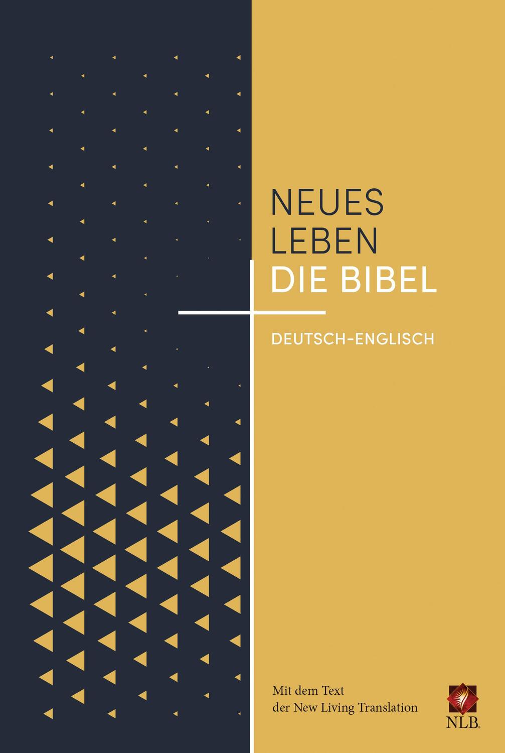 Cover: 9783417258202 | Neues Leben. Die Bibel, deutsch-englisch | Buch | 2336 S. | Deutsch