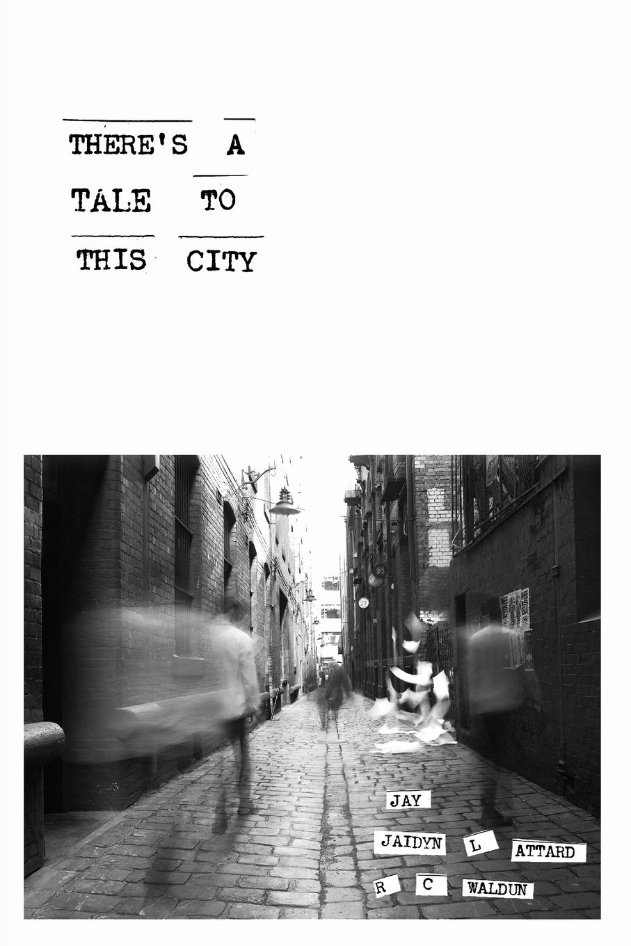 Cover: 9780648963226 | There's A Tale To This City | R. C. Waldun | Taschenbuch | Paperback