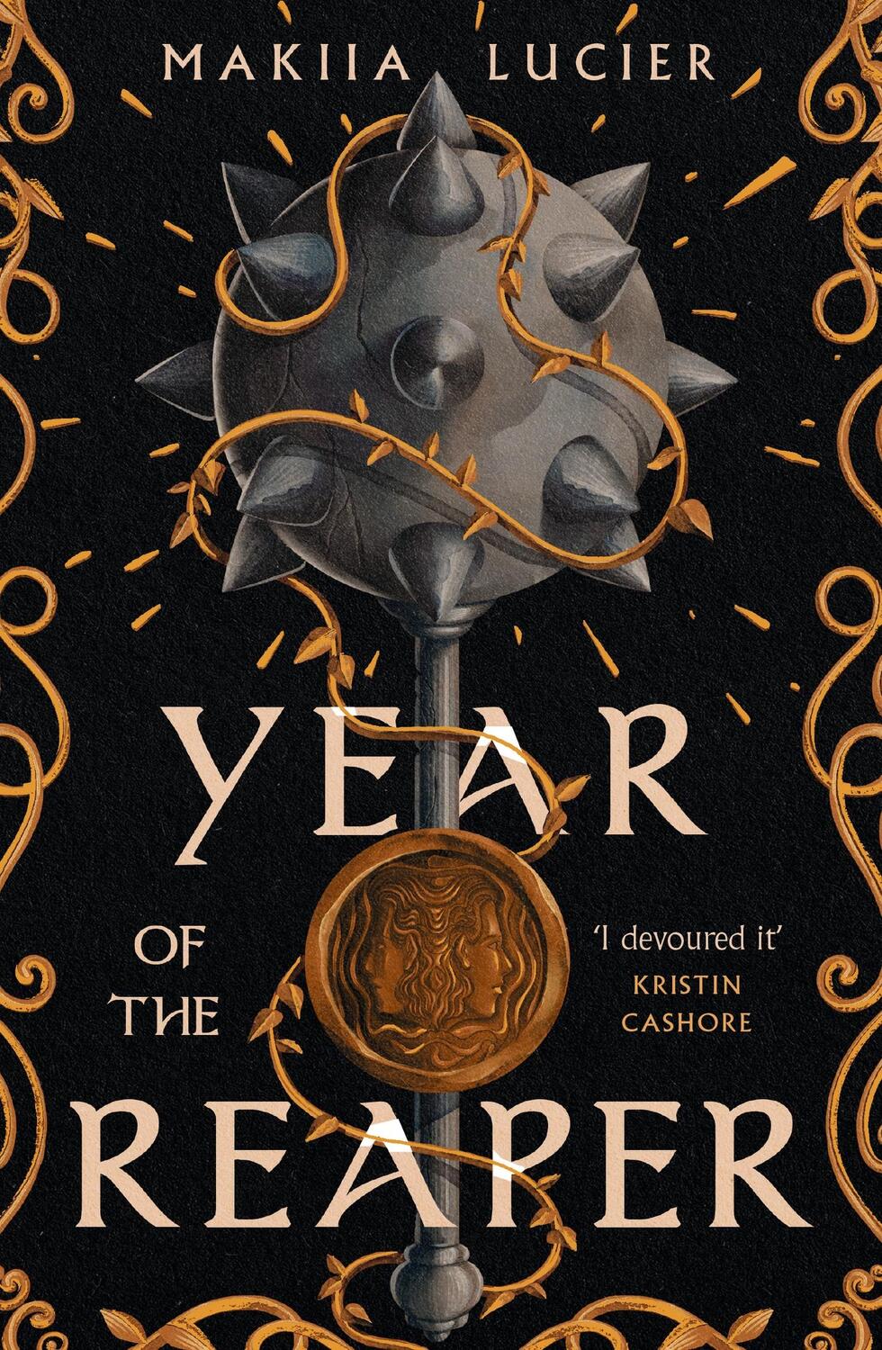 Cover: 9781529387582 | Year of the Reaper | A rich and captivating YA standalone fantasy