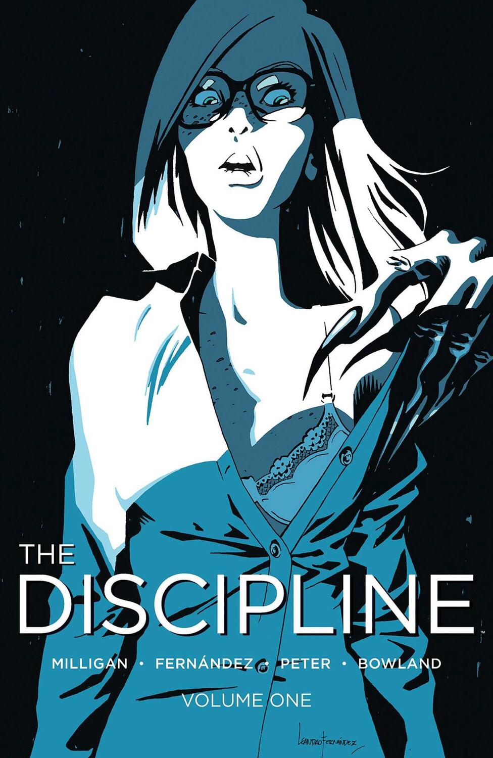 Cover: 9781632159229 | The Discipline, Volume 1 | Peter Milligan | Taschenbuch | Englisch