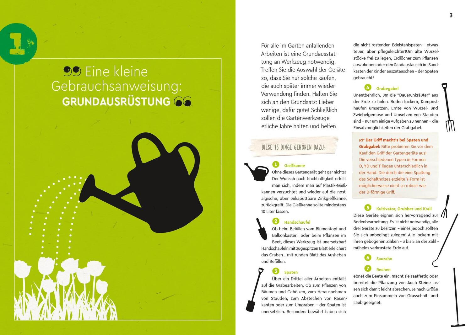 Bild: 9788868396800 | Nachhaltiges Garteln für Einsteiger | Andreas Modery | Buch | Deutsch