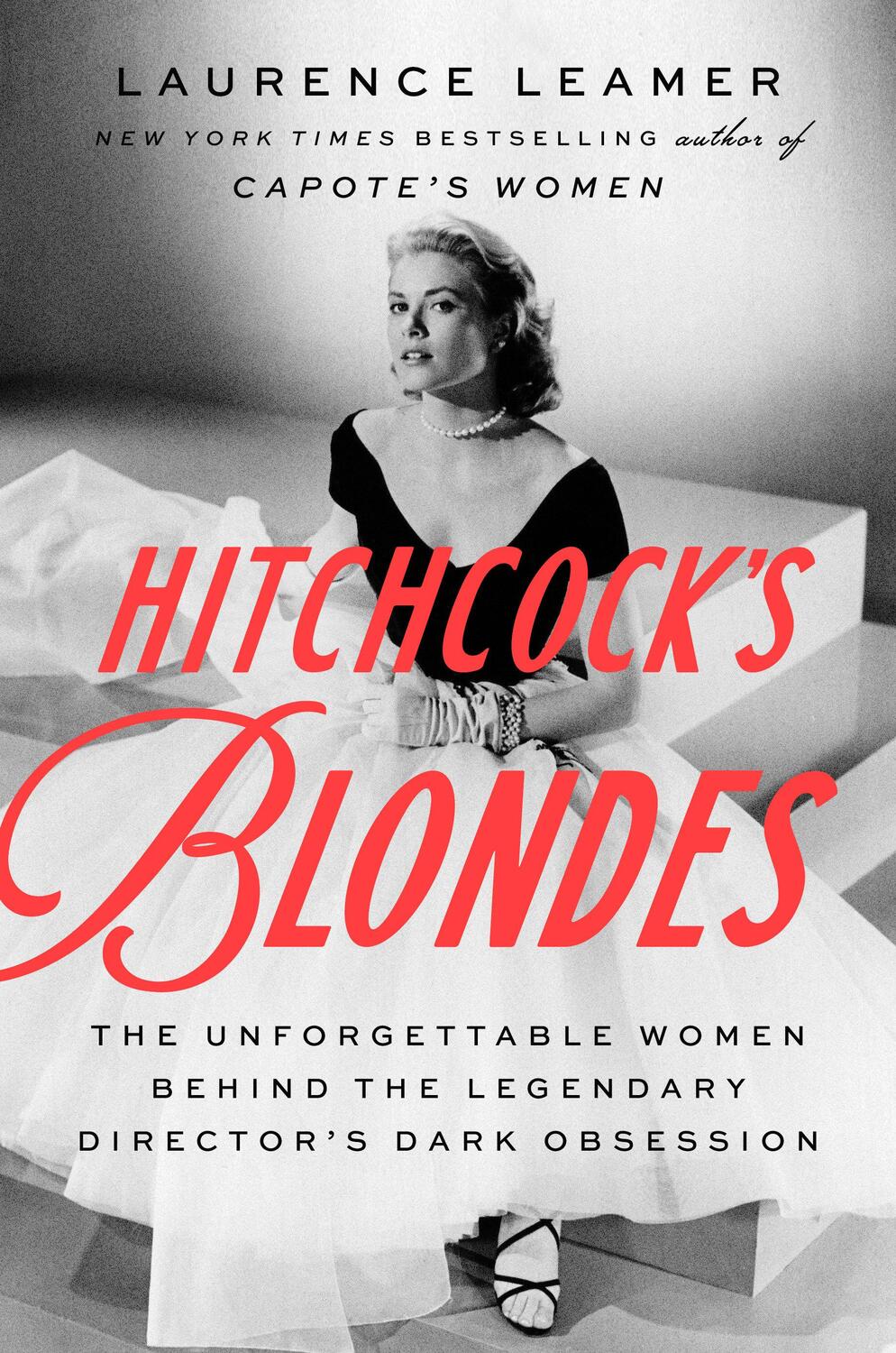 Cover: 9780593542972 | Hitchcock's Blondes | Laurence Leamer | Buch | Englisch | 2023