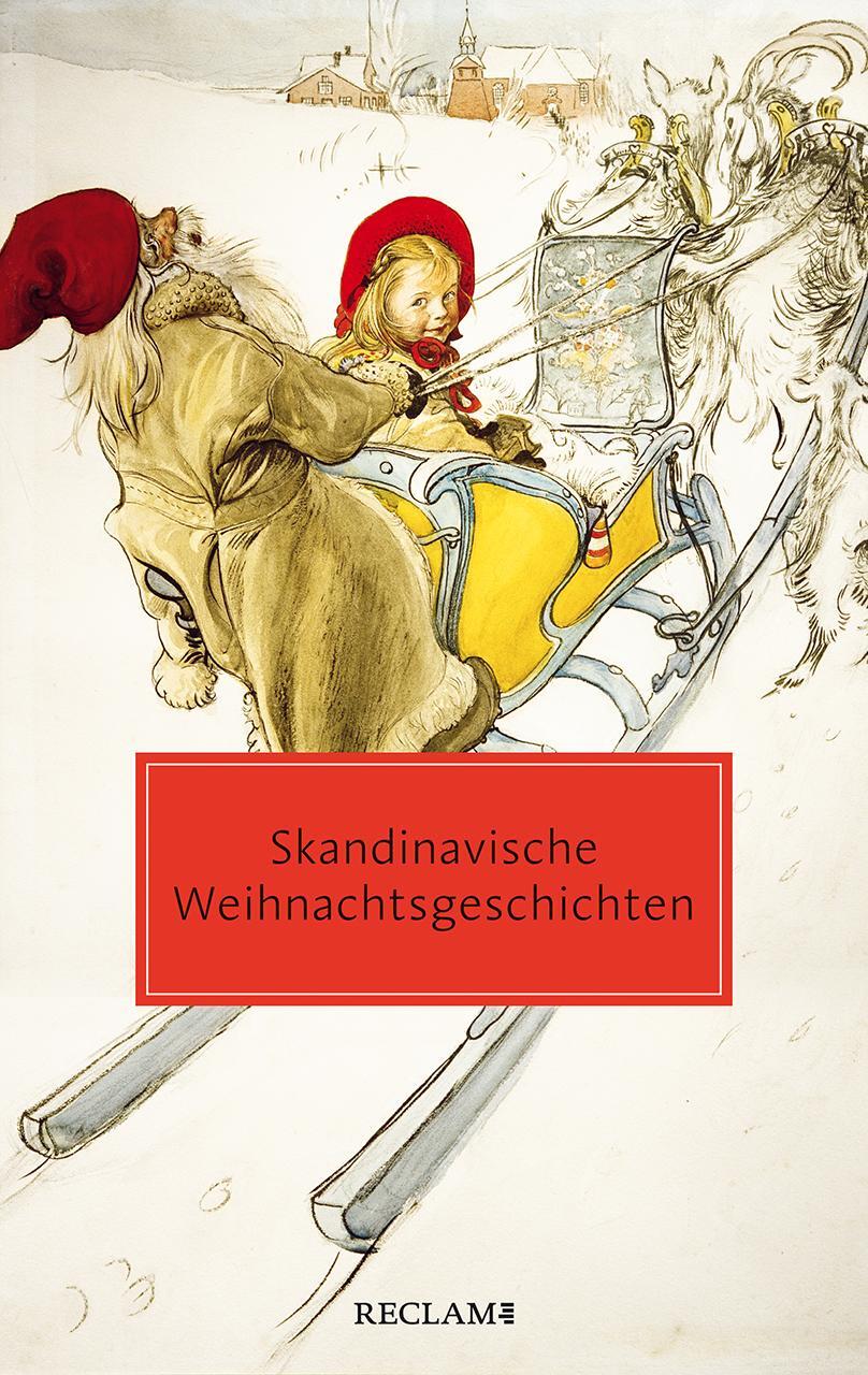 Cover: 9783150206881 | Skandinavische Weihnachtsgeschichten | Taschenbuch | Deutsch | 2022