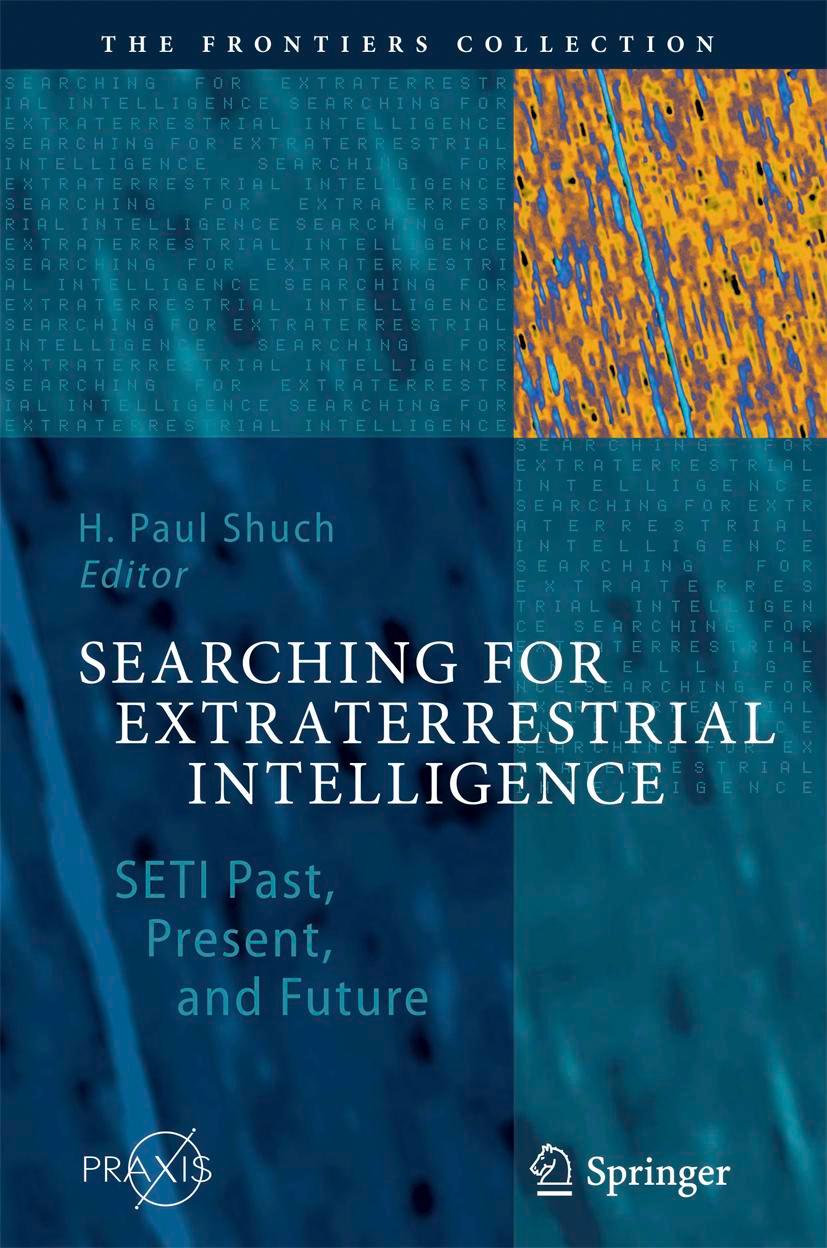 Cover: 9783642266669 | Searching for Extraterrestrial Intelligence | H. Paul Shuch | Buch