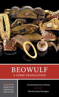 Cover: 9780393938371 | Beowulf: A Verse Translation: A Norton Critical Edition | Donoghue