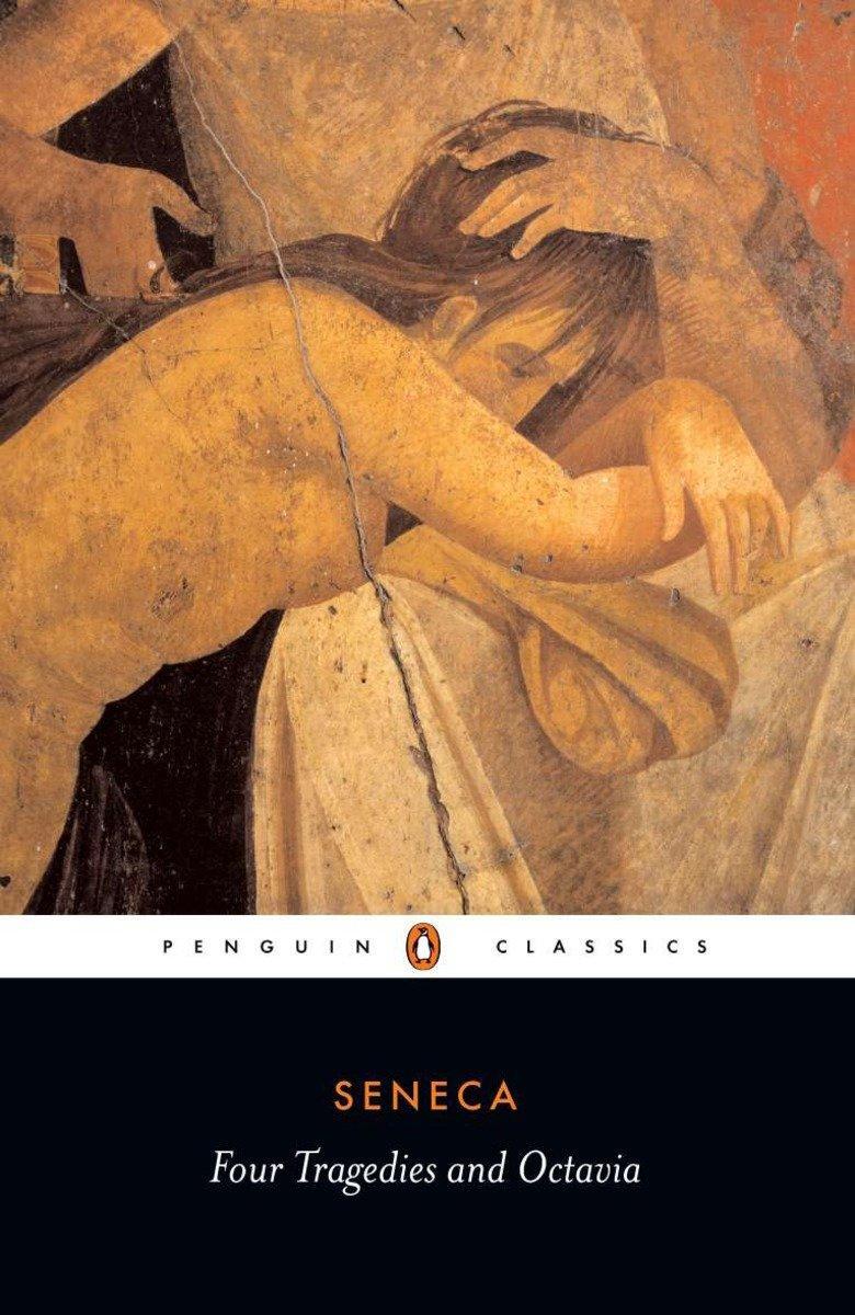 Cover: 9780140441741 | Four Tragedies and Octavia | Seneca | Taschenbuch | Englisch | 2005