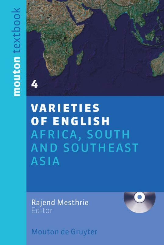Cover: 9783110196382 | Africa, South and Southeast Asia | Rajend Mesthrie | Taschenbuch