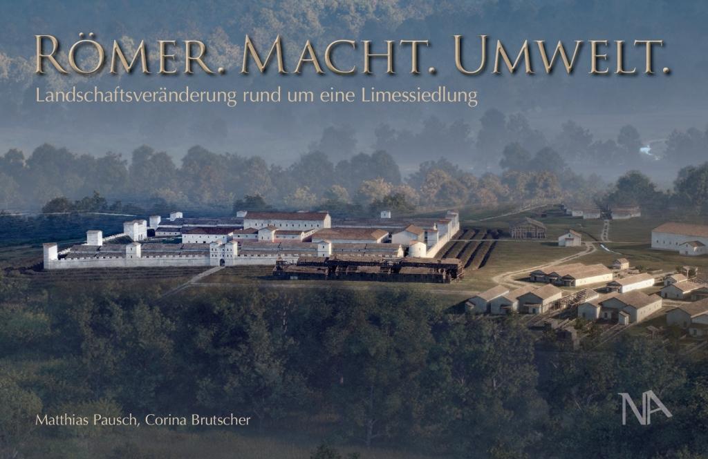 Cover: 9783961760619 | Römer. Macht. Umwelt. | Matthias/Brutscher, Corina Pausch | Buch