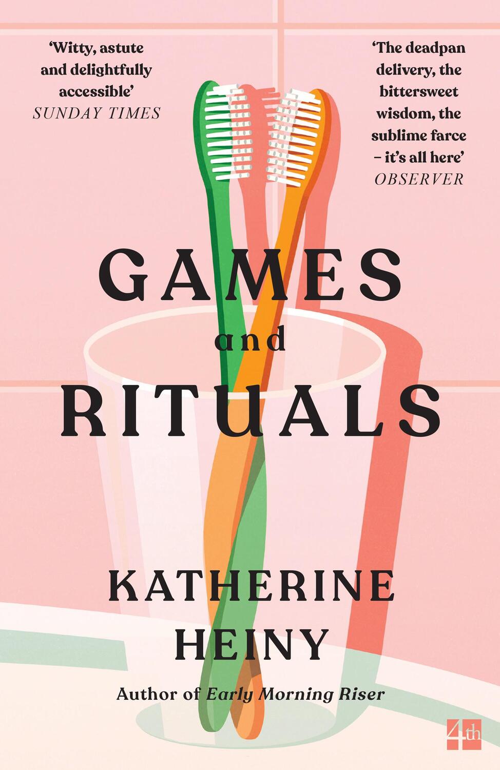 Cover: 9780008395179 | Games and Rituals | Katherine Heiny | Taschenbuch | 240 S. | Englisch
