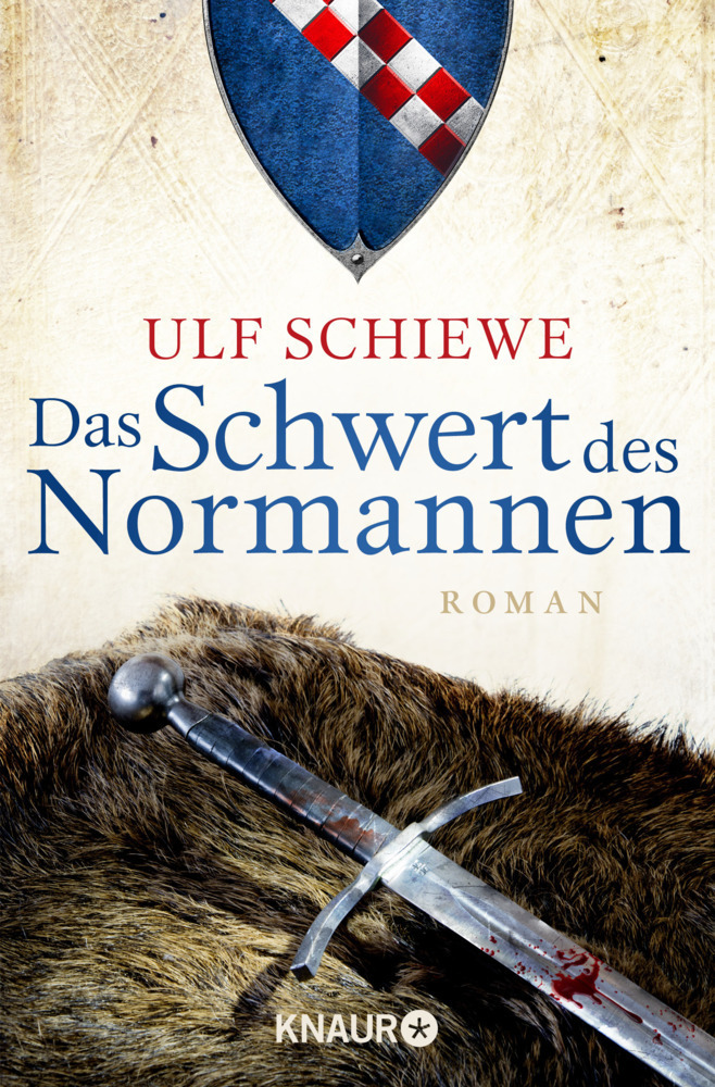 Cover: 9783426513163 | Das Schwert des Normannen | Roman | Ulf Schiewe | Taschenbuch | 397 S.