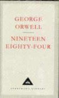 Cover: 9781857151343 | Nineteen Eighty-Four | George Orwell | Buch | Englisch | 1992