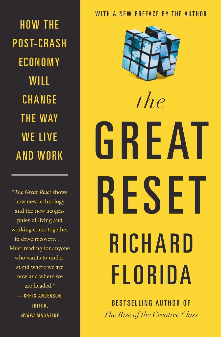 Cover: 9780062009050 | Great Reset, The | Richard Florida | Taschenbuch | Englisch | 2013