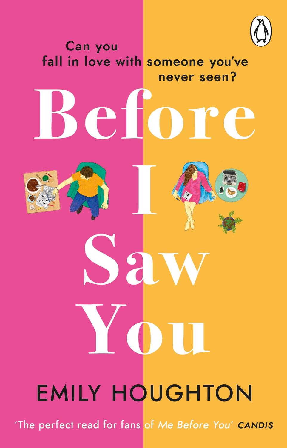 Cover: 9781784165574 | Before I Saw You | Emily Houghton | Taschenbuch | B-format paperback