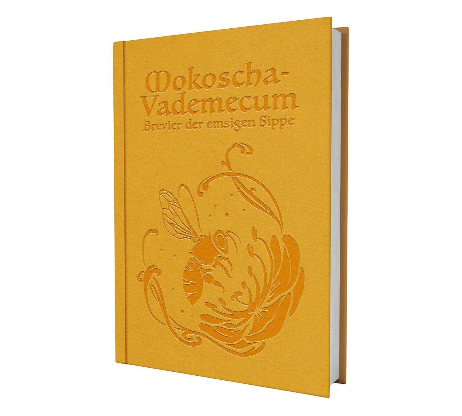 Cover: 9783987322037 | DSA - Mokoscha Vademecum | Michael Mohr (u. a.) | Taschenbuch | 2023